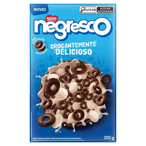 CEREAL NEGRESCO 200G