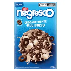 CEREAL NEGRESCO 200G