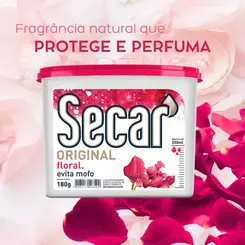 ANTI MOFO SECAR FLORAL 180G