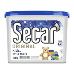 DESUMIDIFICADOR SECAR KIDS - ANTI MOFO 180G
