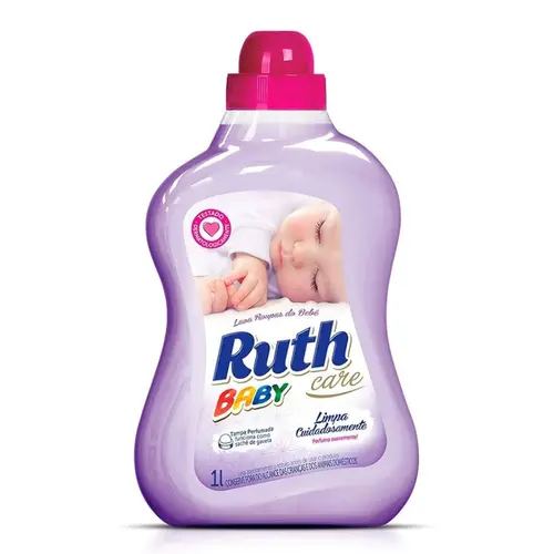 LAVA ROUPA LIQUIDO RUTH CARE 1L