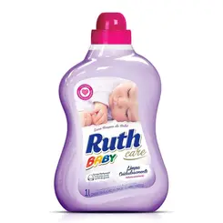 LAVA ROUPA LIQUIDO RUTH CARE 1L