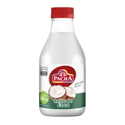 LEITE DE COCO PACHA 200ML