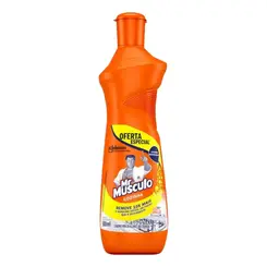 LIMPADOR DESENGORDURANTE MR MUSCULO COZINHA LARANJA 500ML