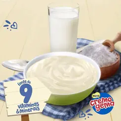 MINGAU CREMOGEMA TRADICIONAL 180G