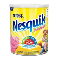 NESQUIK SABOR MORANGO 380G
