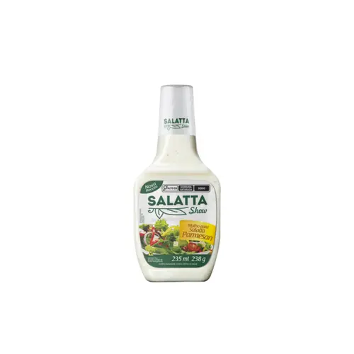 PREDILECTA MOLHO PARA SALADA PARMESAN 235ML