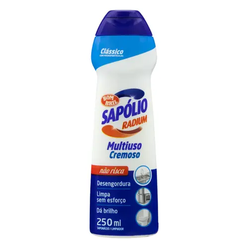 SAPOLIO RADIUM MULTIUSO CLASSICO 250ML