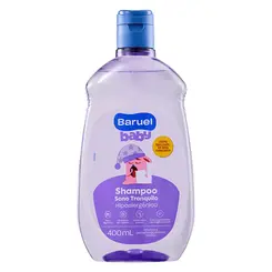 SHAMPOO BARUEL BABY SONO TRANQUILO 400ML