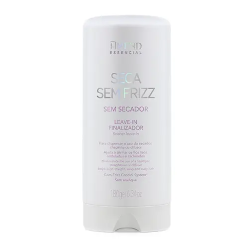 LEAVE-IN AMEND ESSENCIAL SECA SEM FRIZZ 180G