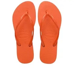 CHINELO HAVAIANAS LARANJA SUNSET TAMANHO 39