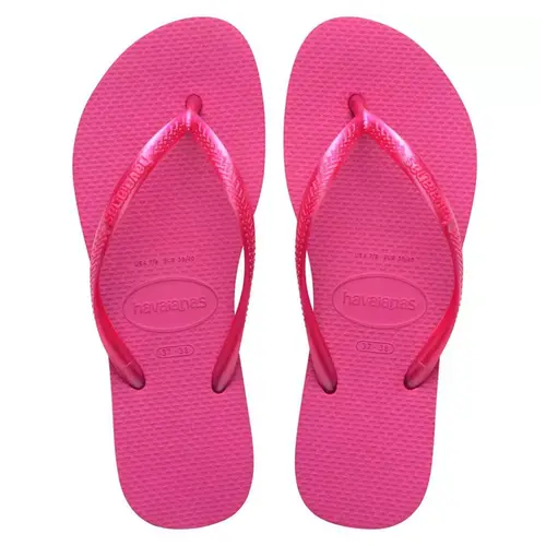 CHINELO HAVAIANAS ROSA GUM TAMANHO 39