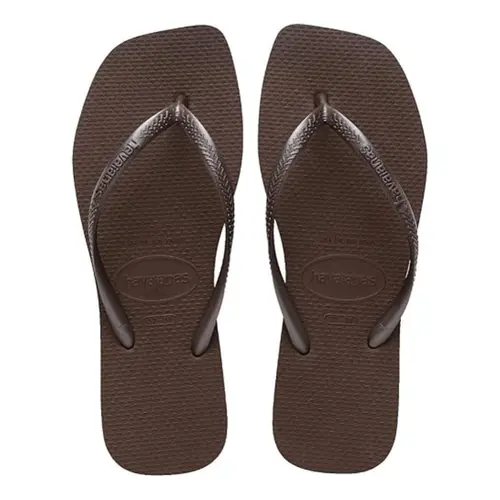 CHINELO HAVAIANAS SQUARE CAFE TAMANHO 37