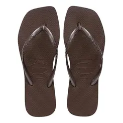 CHINELO HAVAIANAS SQUARE CAFE TAMANHO 37
