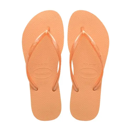 CHINELO HAVAIANAS PESSEGO TAMANHO 39