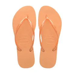 CHINELO HAVAIANAS PESSEGO TAMANHO 39