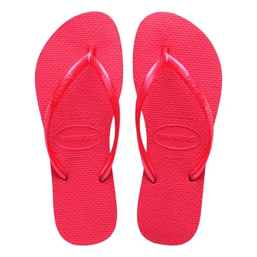 CHINELO HAVAIANAS PINK FEVER TAMANHO 27