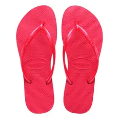 CHINELO HAVAIANAS PINK FEVER TAMANHO 27