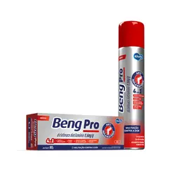 BENG PRO GEL - ANTI INFLAMATORIO 60G