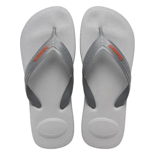 CHINELO HAVAIANAS TOP MAX CONFORT CINZA TAMANHO 39