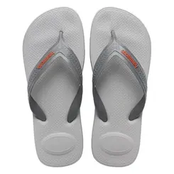 CHINELO HAVAIANAS TOP MAX CONFORT CINZA TAMANHO 39