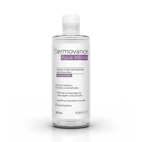DERMOVANCE ÁGUA MICELAR 250ML