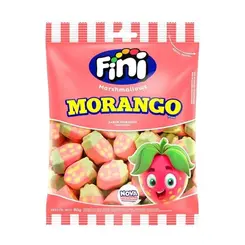 MARSHMALLOWS FINI MORANGO 80G