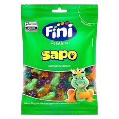 BALAS FINI SAPO 80G