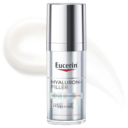 SÉRUM EUCERIN HYALURON - FILLER EPIGENETIC - ANTI-IDADE 30ML