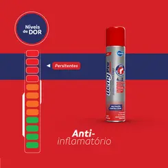 BENG PRO AEROSSOL ANTI-INFLAMATORIO 85ML