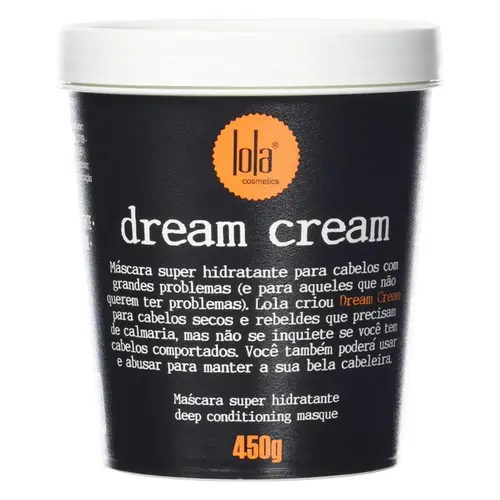 MASCARA DE TRATAMENTO LOLA DREAM CREAM 450G