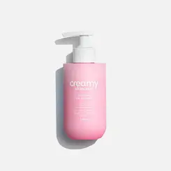 CREAMY EMULSAO DE LIMPEZA 200ML - LIMPA A PELE SEM RECESSAR