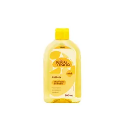 COLONIA INFANTIL JOAO E MARIA BEBÊ 200ML