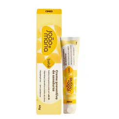 CREME PREVENTIVO DE ASSADURAS JOÃO E MARIA 40G