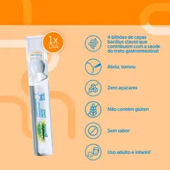 TAMARINE GERMINA 4BI - PROBIÓTICO COM 5 FRASCOS DE 5ML