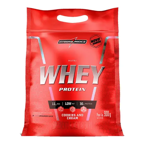 CREAMASS HIPERCALORICO INTEGRALMEDICA SABOR COOKIES 3KG