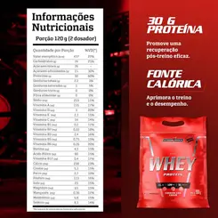 CREAMASS HIPERCALORICO INTEGRALMEDICA SABOR COOKIES 3KG