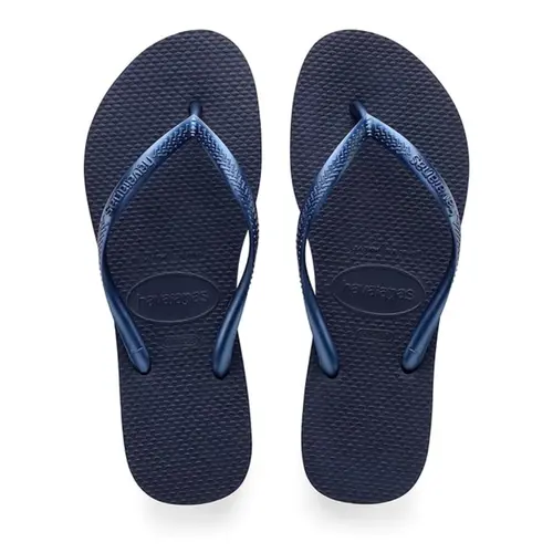 CHINELO HAVAIANAS SLIM MARINHO TAMANHO 33