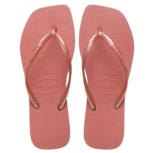 CHINELO HAVAIANAS SLIM SQUARE TAMANHO 35
