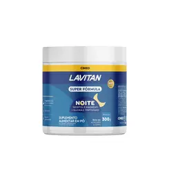 LAVITAN SUPER FORMULA NOITE MARACUJA 300G