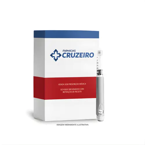 MOUNJARO 2,5MG COM 4 CANETAS 0,5 ML - TIRZEPATIDA