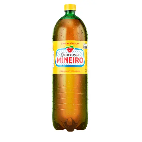 GUARANA MINEIRO 2L