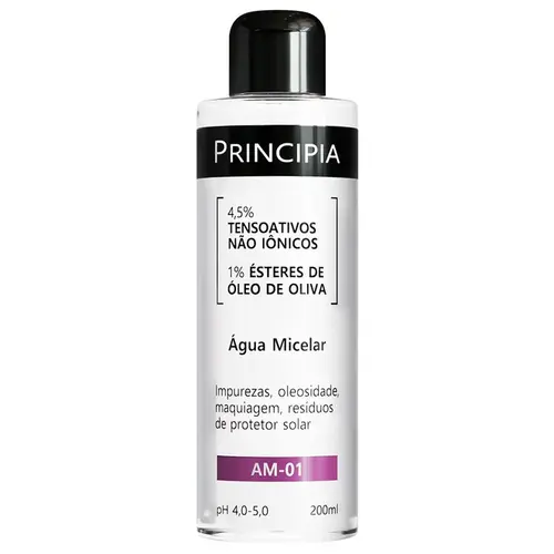 AGUA MICELAR PRINCIPIA AM-01 200ML