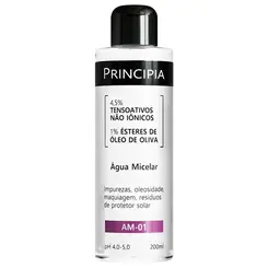 AGUA MICELAR PRINCIPIA AM-01 200ML