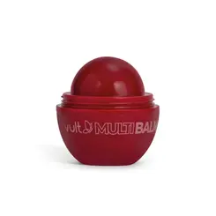 MULTI BALM VULT 2 EM 1 CHEIRINHO DE BALA DE MORANGO 6,5GR