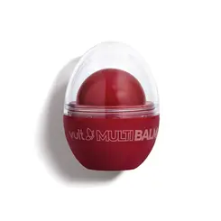 MULTI BALM VULT 2 EM 1 CHEIRINHO DE BALA DE MORANGO 6,5GR