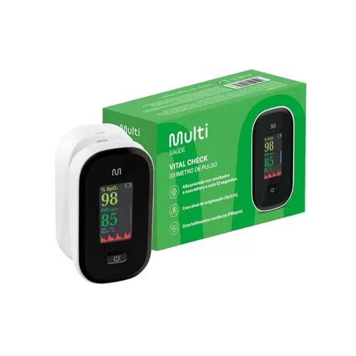 OXIMETRO DE PULSO HC276 MULTILASER