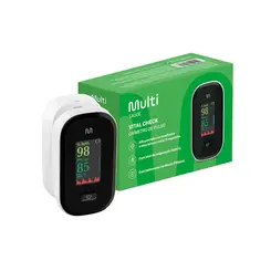 OXIMETRO DE PULSO HC276 MULTILASER
