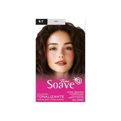 TONALIZANTE TONO SOAVE 5.7 CAFE