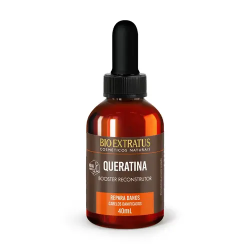 BIO EXTRATUS BOOSTER RECONSTRUTOR DE QUERATINA 40ML